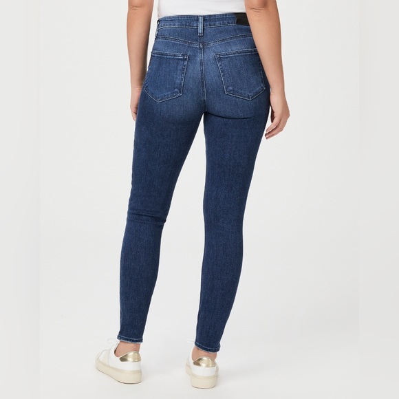 PAIGE Margot Ankle Jeans - Picture 4 of 12